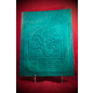 Large Tree of Life Journal in Blue
