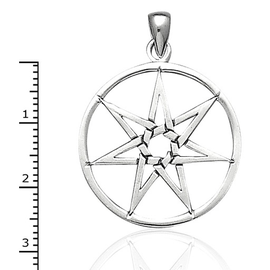 7 Point Elven Star
