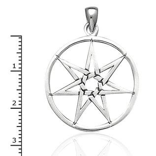 7 Point Elven Star