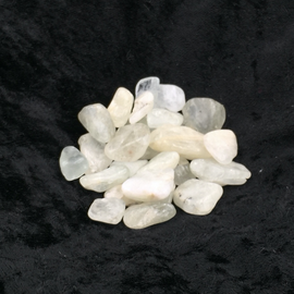Stone Spinner Aquamarine