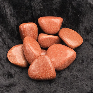 Red Goldstone