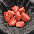 Stone Spinner Red Jasper