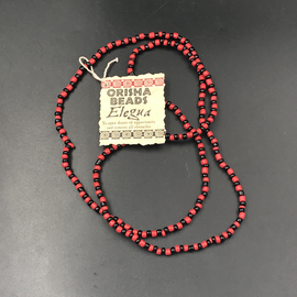 Elegua Orisha Beads
