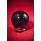 50mm Red Crystal Ball