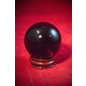 50mm Red Crystal Ball