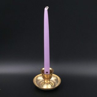 12 Inch Taper Candle - Lavender