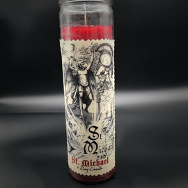 The Mother 7 Day Spell Candle – Night Wing Goods