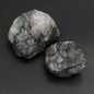 Stone Spinner Raw Emerald