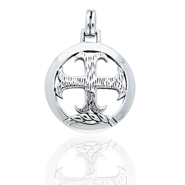 Knight's Templar Pendant