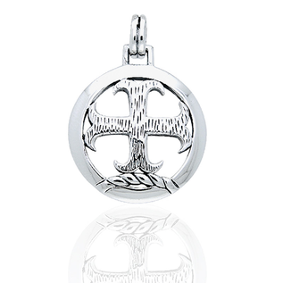 Knight's Templar Pendant