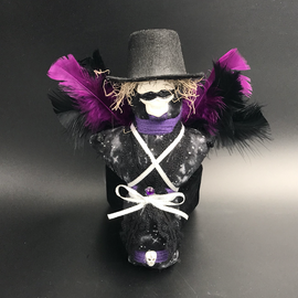 Baron Samedi New Orleans Voodoo Doll