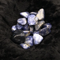 Stone Spinner Sodalite