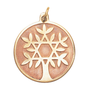 Tree of Life Charm Pendant for Knowledge and Wisdom