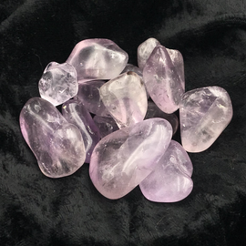 Amethyst Tumbled