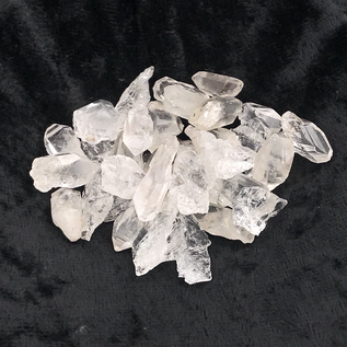 Stone Spinner Small Quartz Points