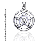 Spiral Pentacle