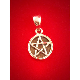 Small Solid Pentacle
