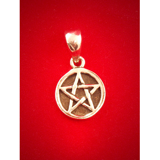 Small Solid Pentacle