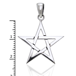 Pentagram Pendant