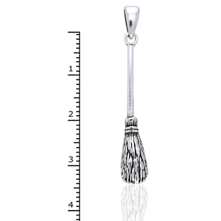 Broom Pendant