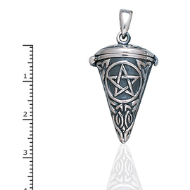 Aroma Pentacle Pendant
