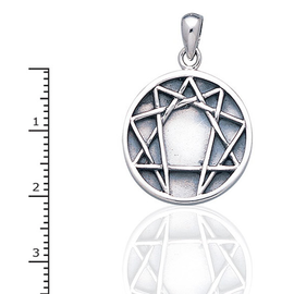 Enneagram Pendant