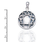 Enneagram Pendant