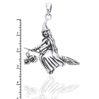 Moonlight Ride Pendant