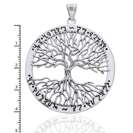 Wiccan Tree of Life