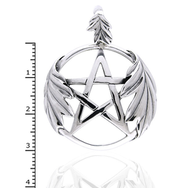 Oak Leaf Pentacle
