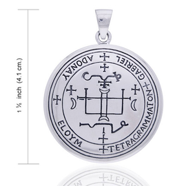 Armadel Seal of Gabriel