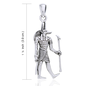 Anubis Pendant