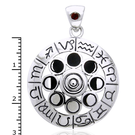 Moon Phase Planetary Wheel