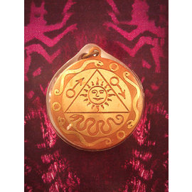 Incite Lust Voodoo Charm Pendant