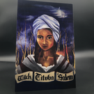 Tituba Postcard
