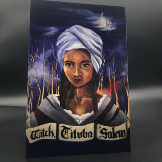 Tituba Postcard
