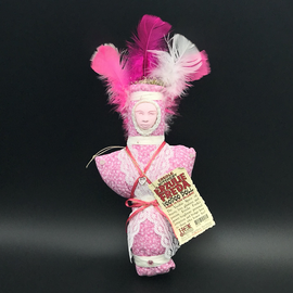 Erzulie Freda New Orleans Voodoo Doll