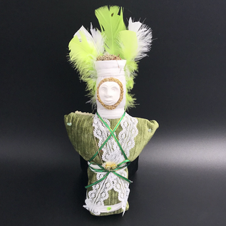 Onzoncaire New Orleans Voodoo Doll