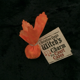 Witch's Charm to Win in Court