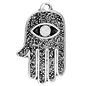 All Seeing Eye Hand Talisman Pendant