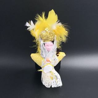 Our Lady of Prompt Succor New Orleans Voodoo Doll