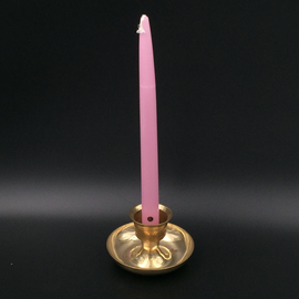 12â€ Taper Candle - Pink