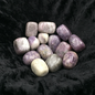 Stone Spinner Lepidolite