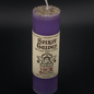 Hex Pillar Candle - Spirit Guides