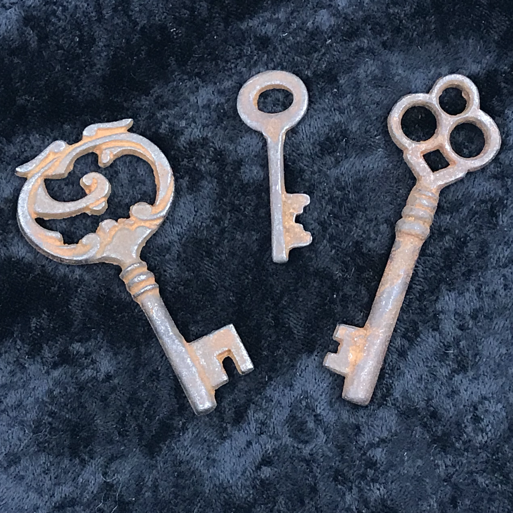Keys, Antique Keys, Old Keys, Old Fashioned Keys, Vintage Keys