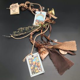 Salem Witches' House Blessing Spell Cord
