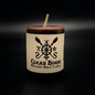 Hex Votive Candle - Clean House