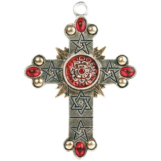 The Rose Cross Pendant: High Magick