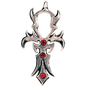 Imps Cross Pendant: Losing Inhibitions & Personal Restrictions