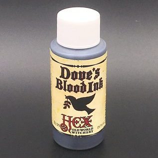 Dove's Blood Ink